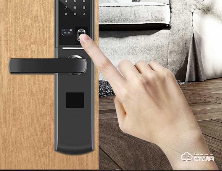 邁得豪智能鎖 MDH-M1指紋鎖 防盜門(mén)智能密碼鎖