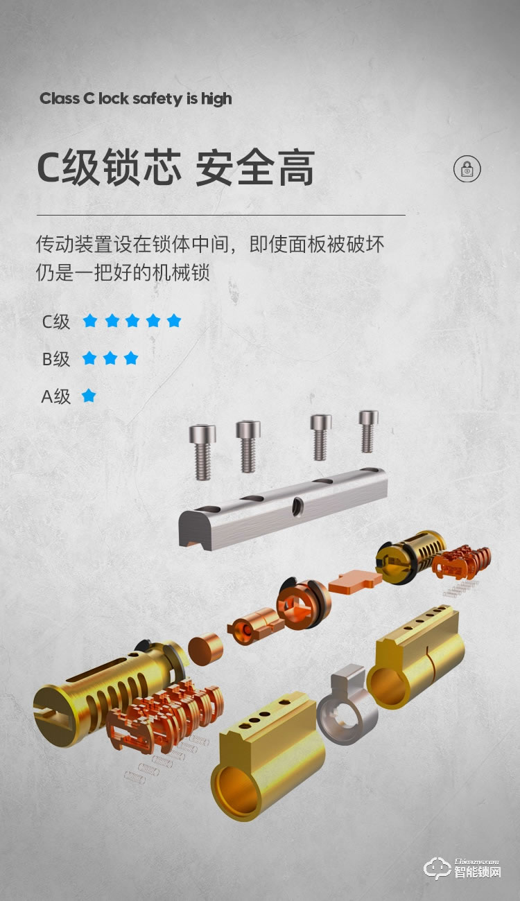 好太太智能鎖 H2密碼鎖防盜門(mén)電子鎖