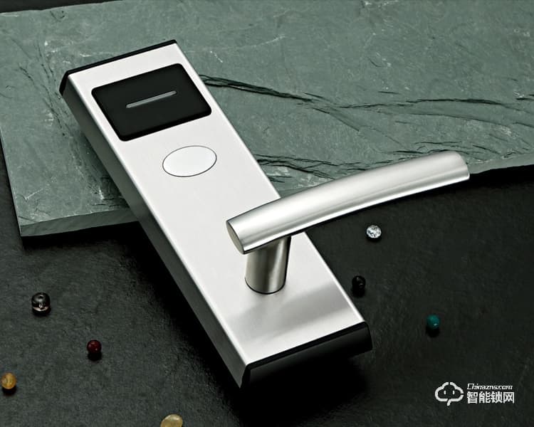 高盾智能鎖 A1100智能感應電子鎖 美標五舌鎖體