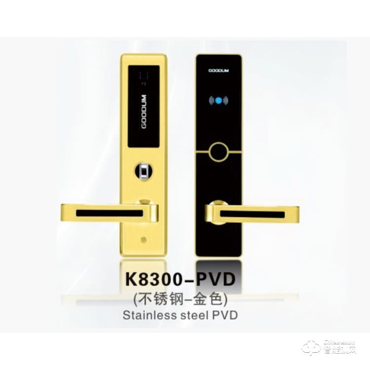 高盾智能鎖 K8300智能感應(yīng)電子鎖