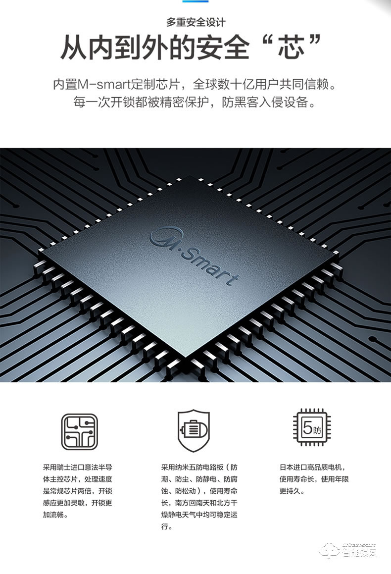 美的指紋鎖 智能鎖感應(yīng)鎖手機(jī)遠(yuǎn)程控制鎖