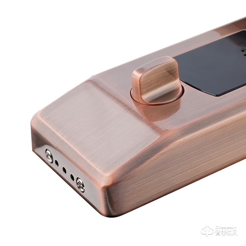 吉斯盾智能鎖 LZ-W100指紋鎖