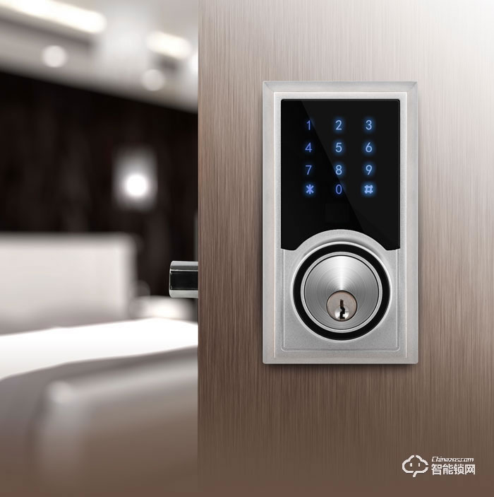 薩洛克智能鎖 A3智能密碼鎖