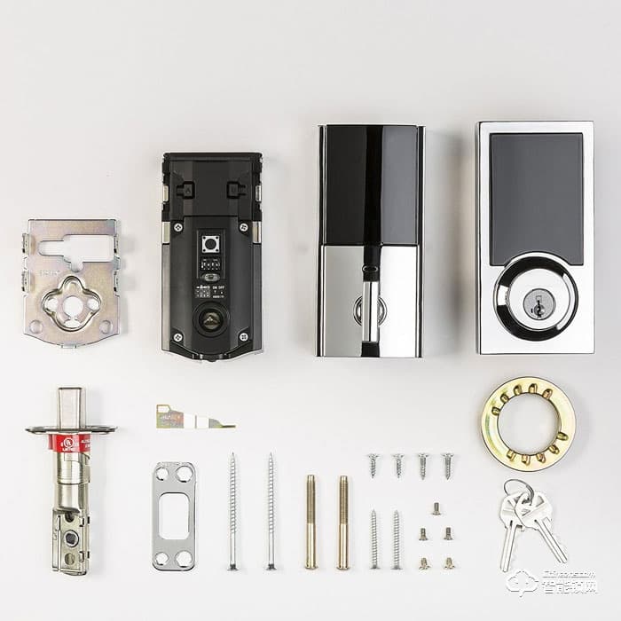 薩洛克智能鎖 A3智能密碼鎖