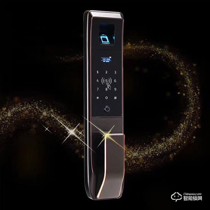 薩洛克智能鎖 V7智能密碼鎖
