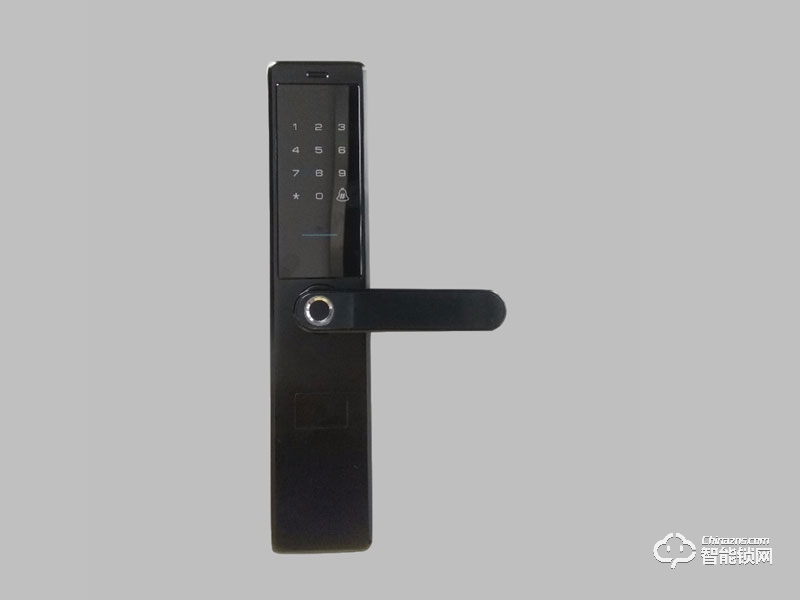 西蒙物聯(lián)智能鎖 S1 半自動直板智能指紋密碼鎖