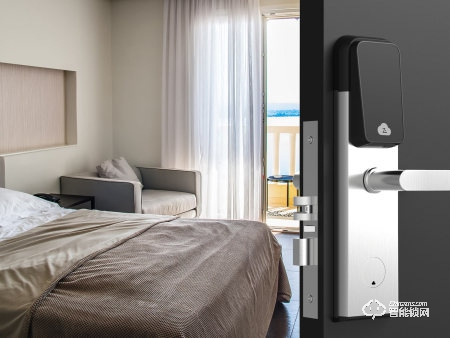 安盾智能鎖 芝麻云智能鎖