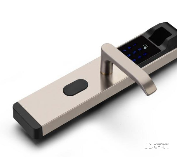 新銳智能鎖 家用指紋密碼鎖