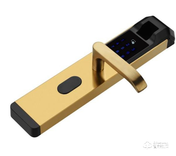 新銳智能鎖 家用指紋密碼鎖
