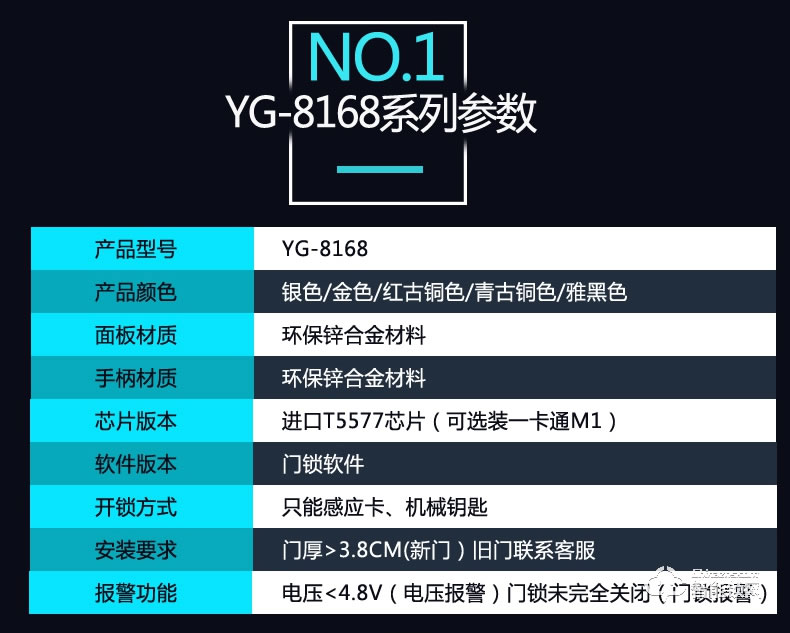 贏冠智能鎖 民宿日租房電子門鎖