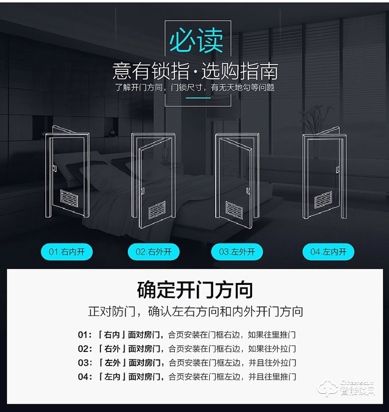 贏冠智能鎖 智能鎖房門鎖不銹鋼鎖