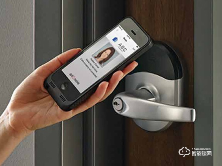 安朗杰智能鎖 Schlage NDE無線智能鎖