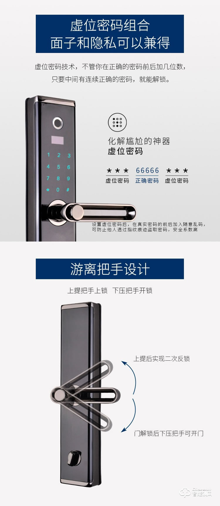 羅斯盾智能鎖 智能門鎖遠程遙控鎖