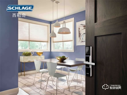 安朗杰智能鎖 Schlage SEL400/SD系列 智能鎖