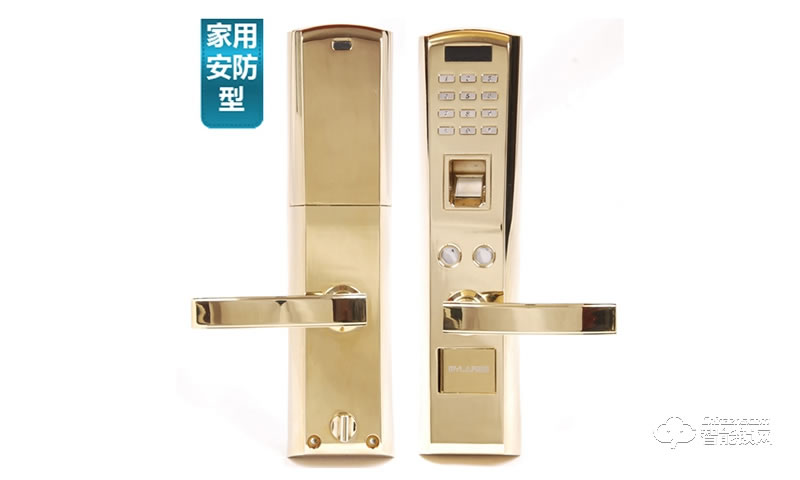 眾音智能鎖 ML101B型指紋鎖