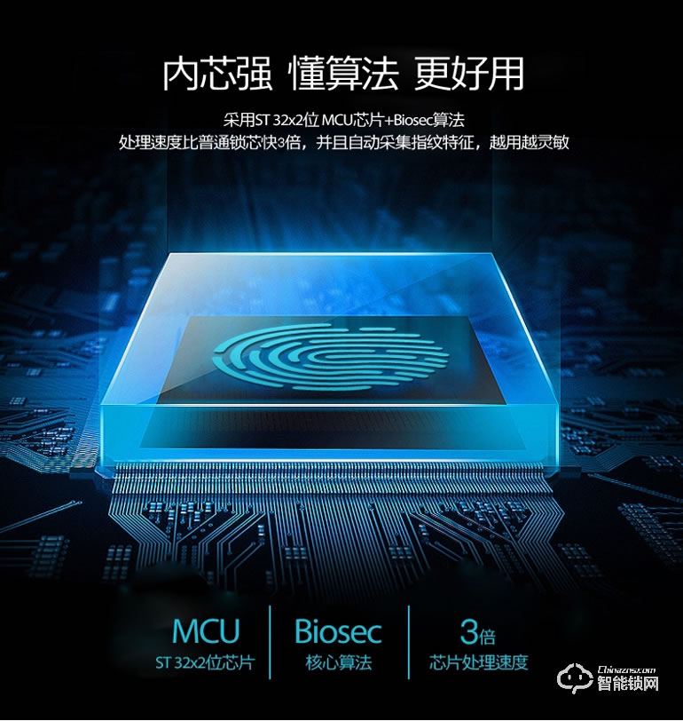 Point Lock智能鎖  酒店公寓密碼刷卡鎖