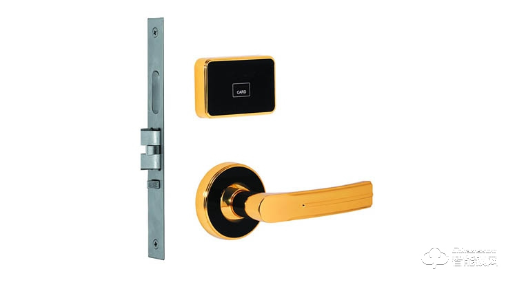 珞克智能鎖 LS381-G