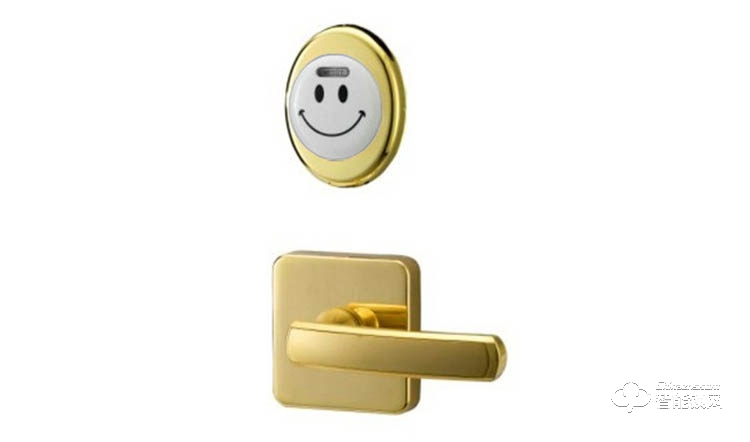 珞克智能鎖 LS280-G