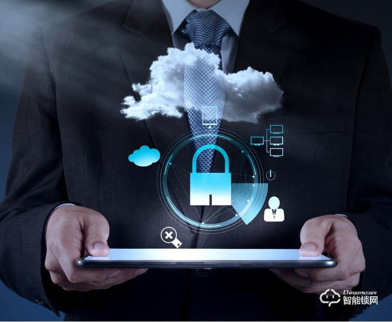 騰飛指紋鎖 家用防盜門智能鎖指紋鎖密碼鎖