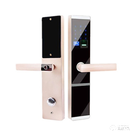 歐瑞佳智能鎖 家用防盜門(mén)鎖木門(mén)電子門(mén)鎖