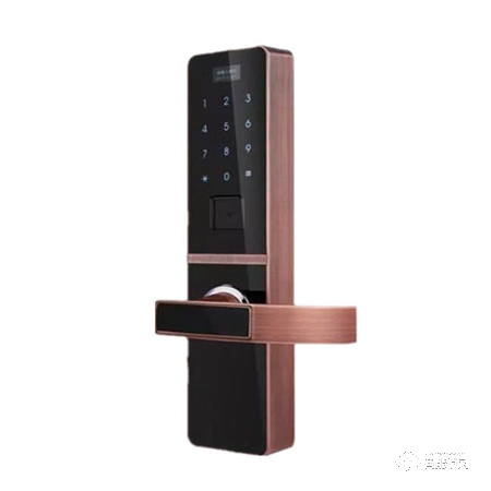 歐瑞佳智能鎖 刷卡鎖磁卡感應門鎖ic卡鎖