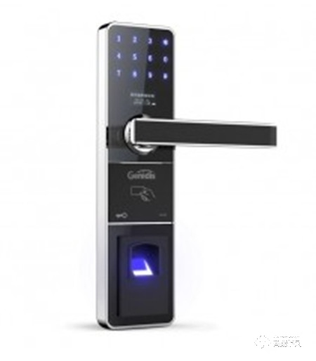 吉尼迪斯指紋鎖 G321家用防盜門鎖電子門鎖