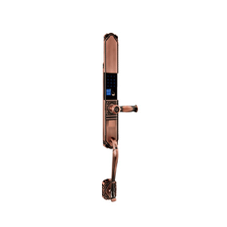 LeLe智能鎖 D5刷卡鎖別墅防盜鎖