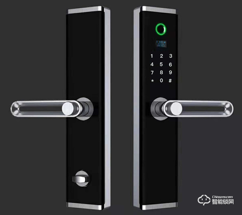 紋盾美智能鎖 DD3智能密碼指紋鎖