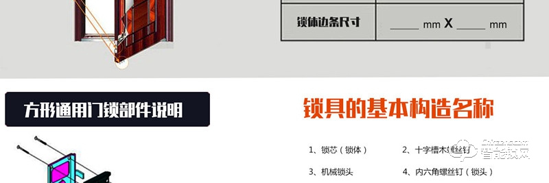 金碩德智能鎖 556智能感應門鎖