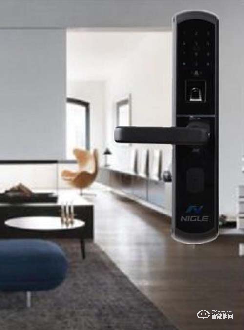 尼格智能鎖 尼格N-11 智能指紋密碼鎖