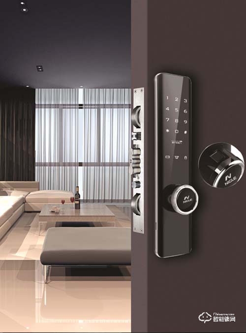 尼格智能鎖 尼格N-A7智能全自動(dòng)解鎖智能鎖