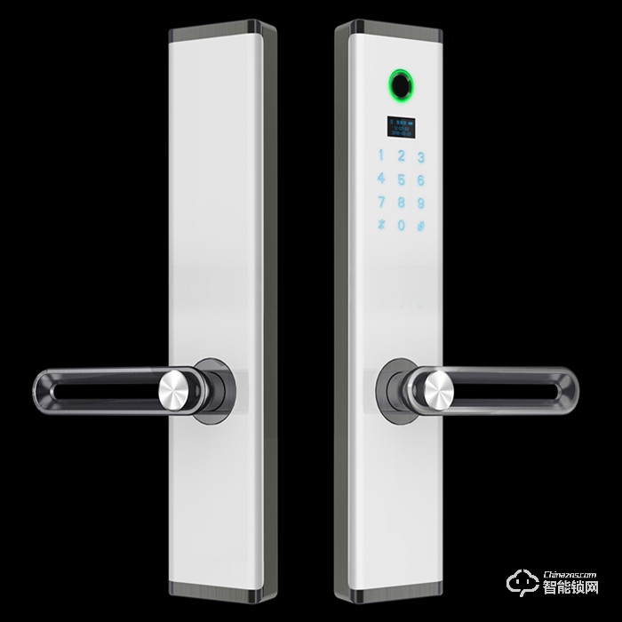 華微智能鎖 H7簡約直板智能密碼鎖