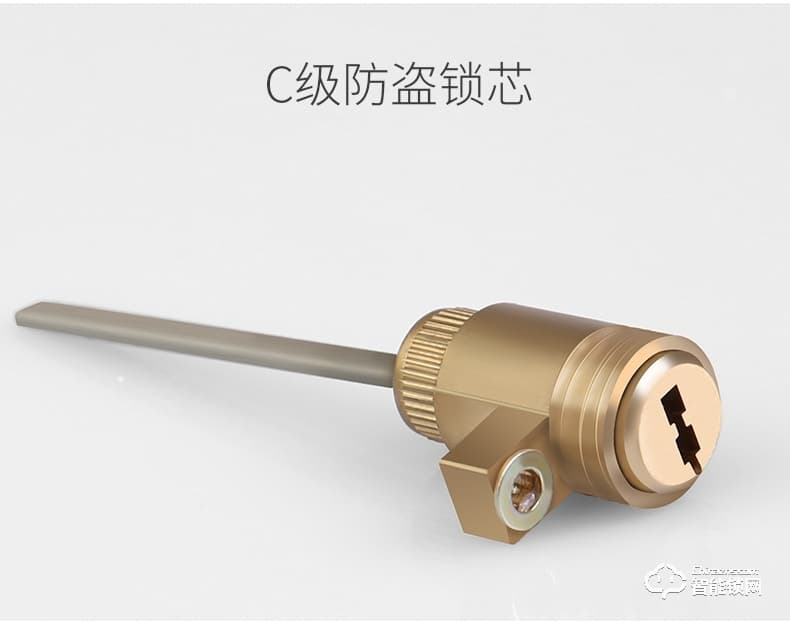 巨頭智能鎖 家用室內(nèi)木門防盜鎖