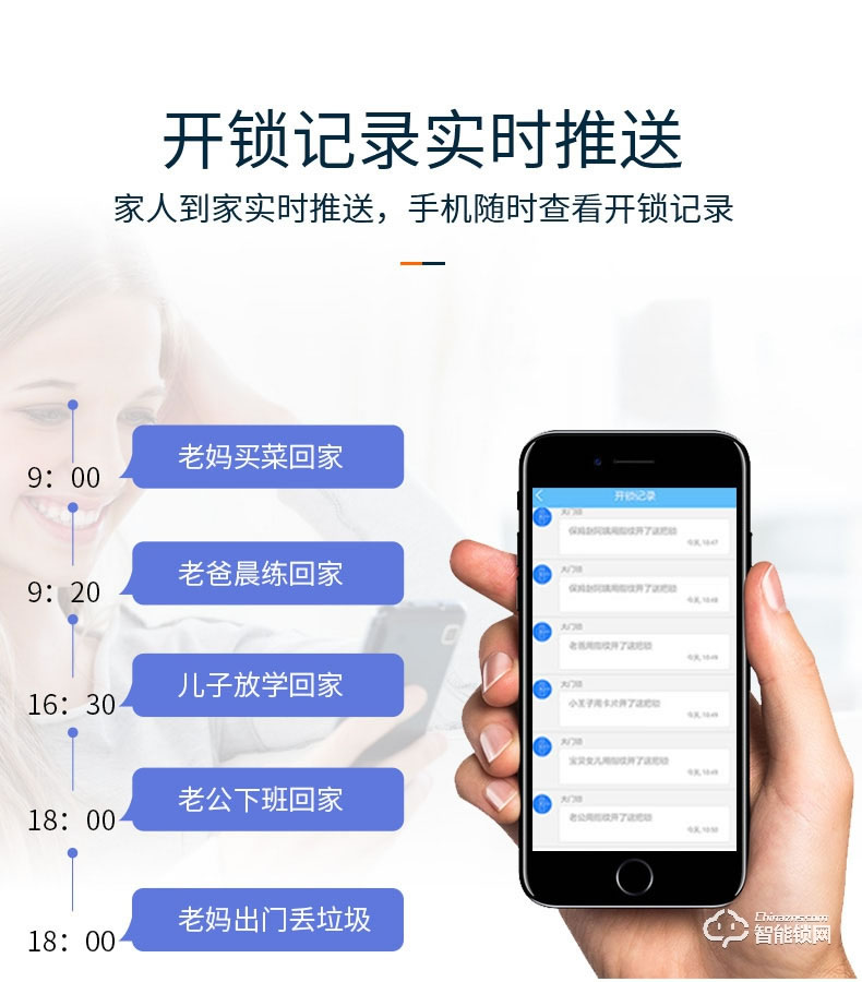 巨頭智能鎖 電子鎖感應(yīng)遙控智能大門鎖