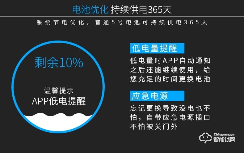 佳寶麗智能鎖 歐式智能家用防盜大門鎖