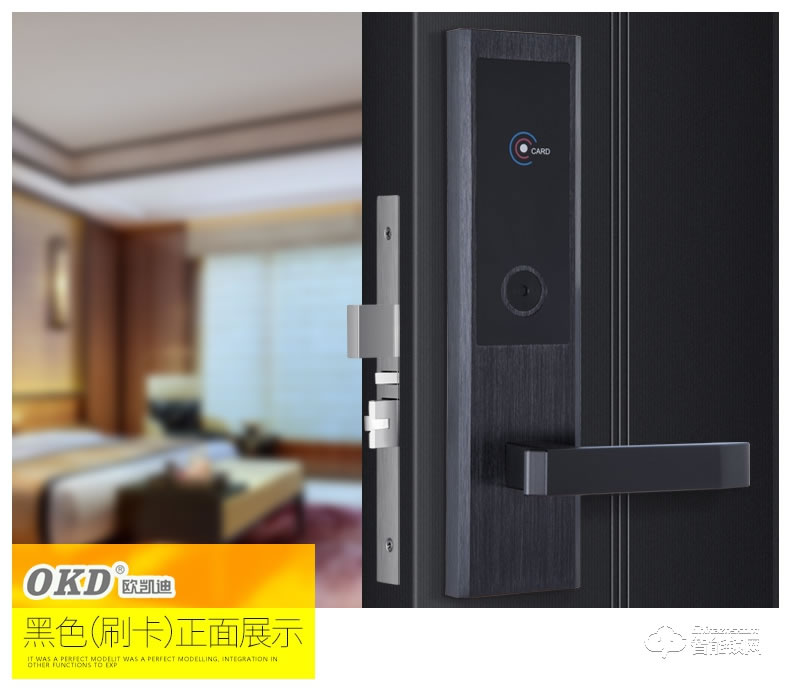 歐凱迪智能鎖 日租房公寓密碼鎖