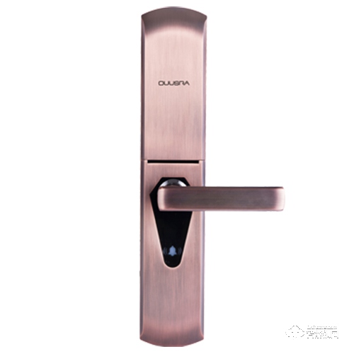 甌薩智能鎖 OS-A6時尚滑蓋智能鎖