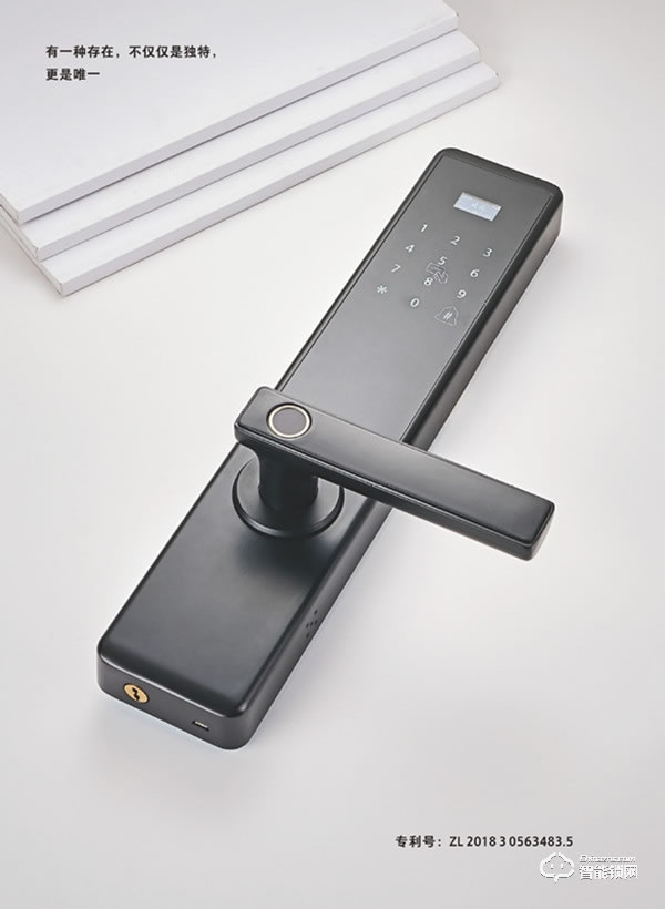 芯巴達(dá)智能鎖 XBD-11時(shí)尚直板智能密碼鎖