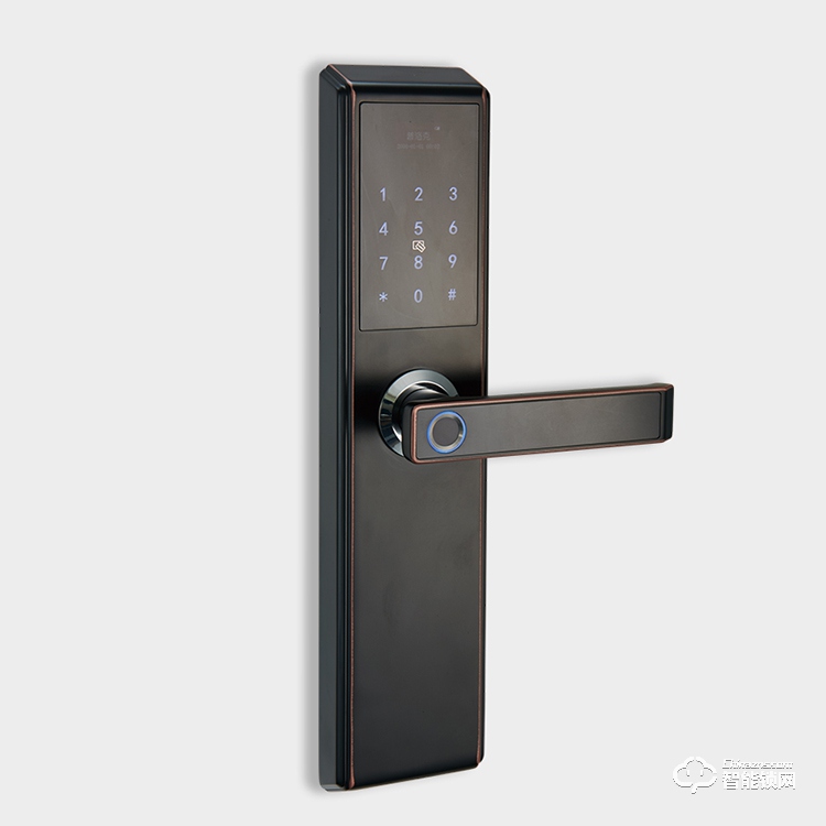 普洛克指紋鎖 Z6s平板指紋鎖