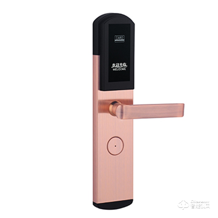 固加智能鎖  B801刷卡感應鎖