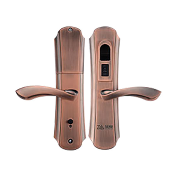 眾愛智能鎖 ZA-S03滑蓋智能鎖