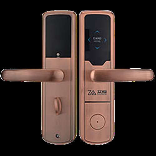 眾愛(ài)智能鎖 ZA-S01刷卡智能鎖