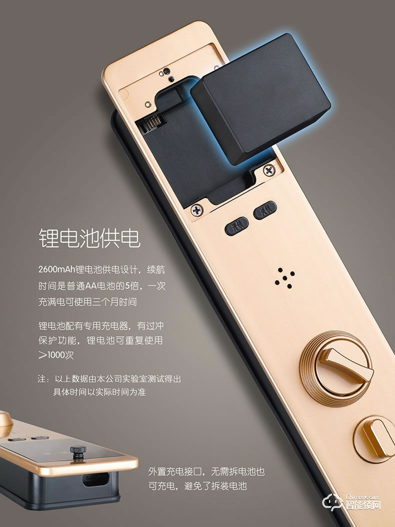 佳德寶智能鎖 8508B半導(dǎo)體生物活性指紋鎖