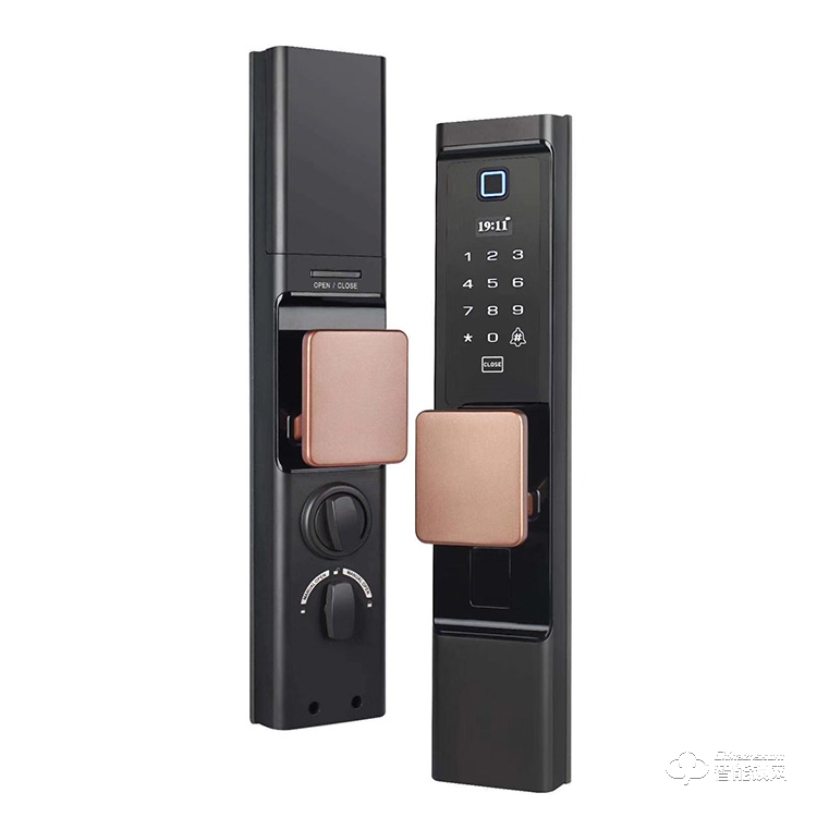 梵歌指紋鎖 768新款指紋鎖密碼鎖