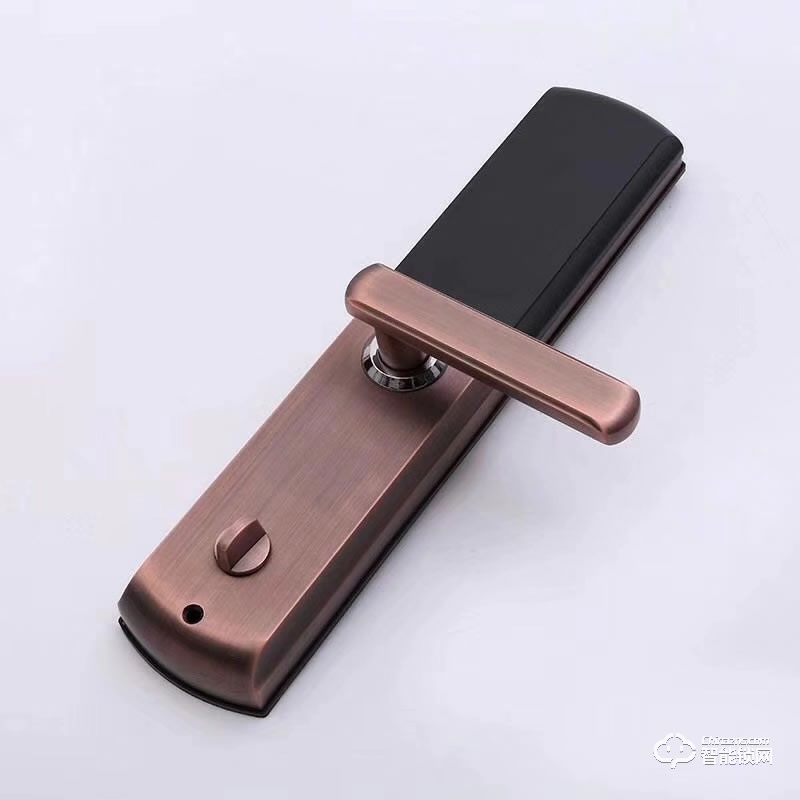 梵歌指紋鎖 020家用指紋鎖大門鎖防盜門鎖