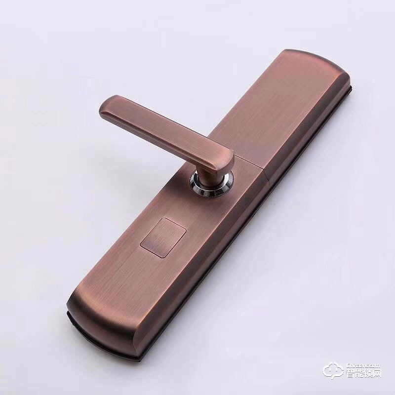 梵歌指紋鎖 020家用指紋鎖大門鎖防盜門鎖