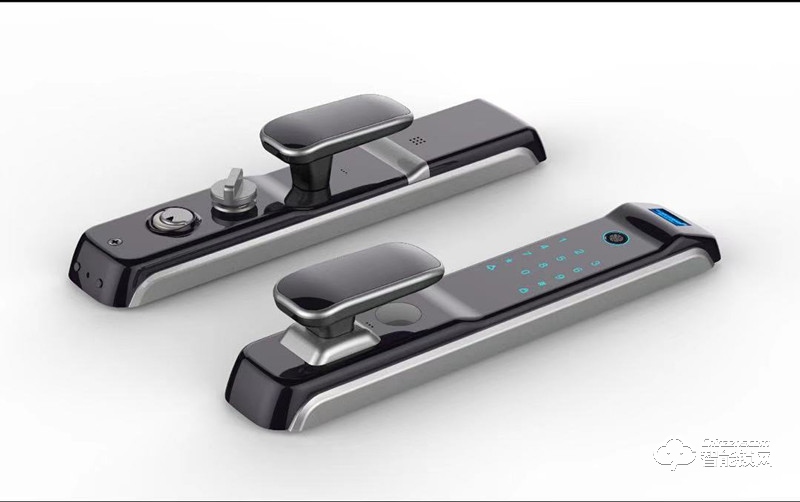 肯塔智能鎖 超B級鎖芯密碼指紋鎖