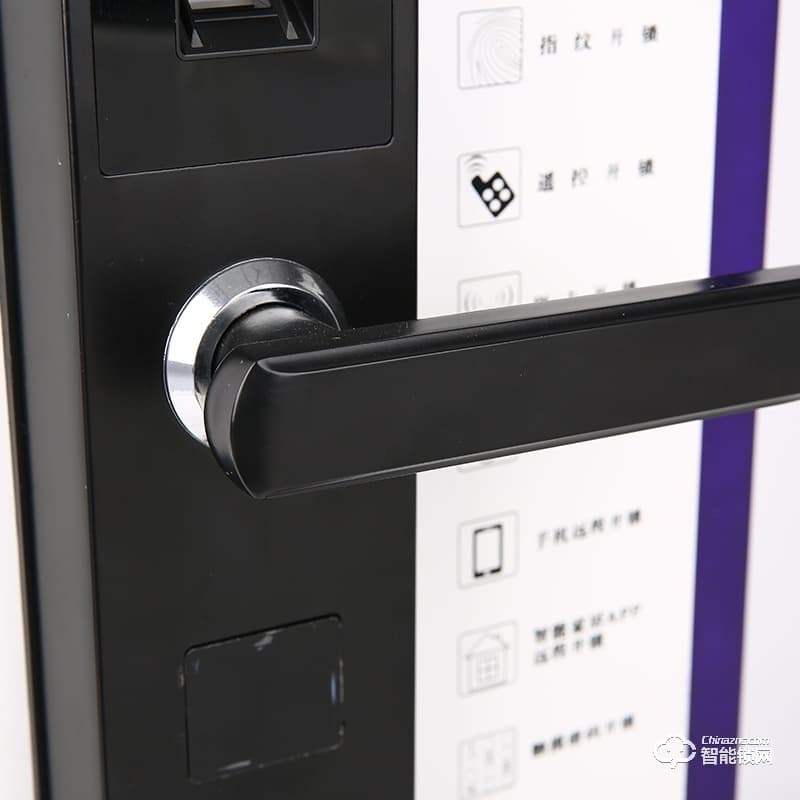 科登智能鎖 歐式智能卡鎖智能指紋鎖