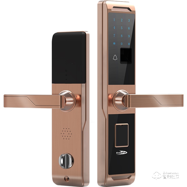 金網通智能鎖 8865家用密碼防盜鎖