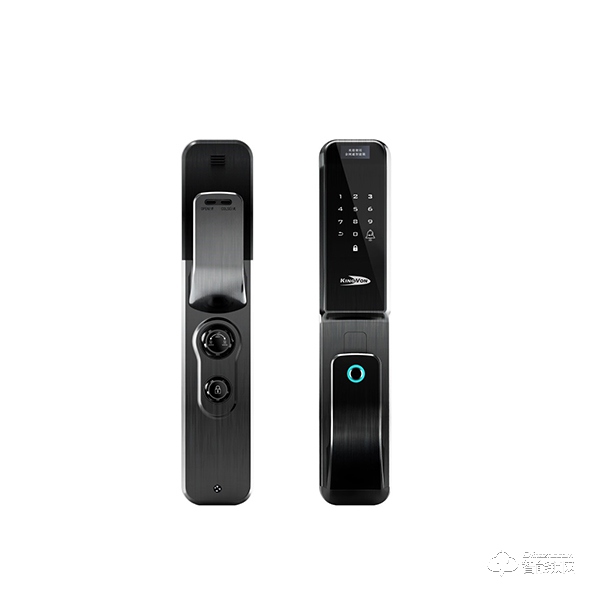 金網通智能鎖 9309自動上鎖雙離合鎖芯密碼鎖